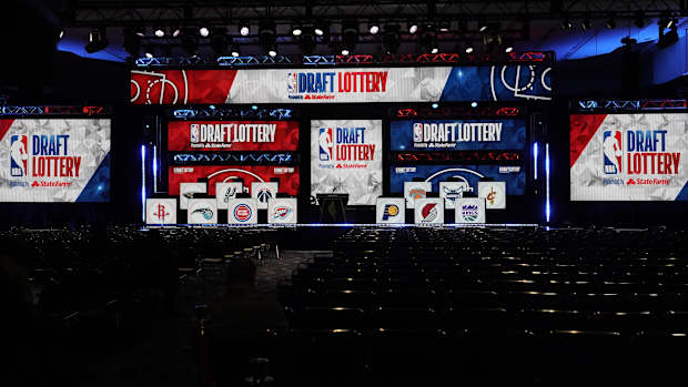 NBA Draft Lottery